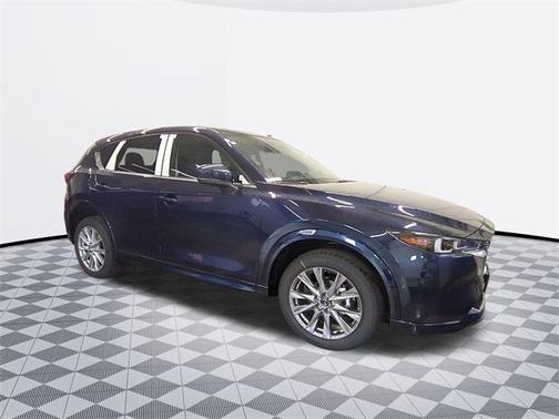 2025 Mazda CX-5 2.5 S Premium Plus