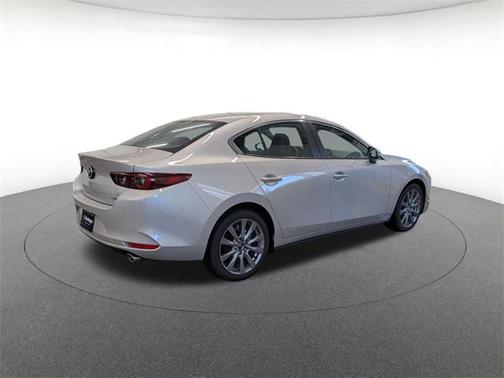 2025 Mazda Mazda3 FWD w/Preferred Package