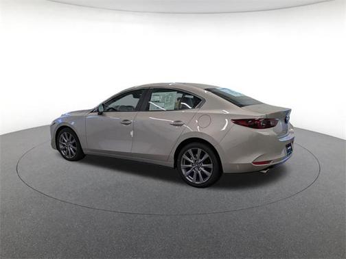 2025 Mazda Mazda3 FWD w/Preferred Package