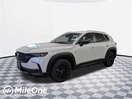 2025 Mazda CX-50 2.5 S Premium Package