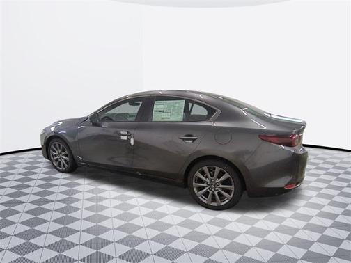 2025 Mazda Mazda3 FWD w/Preferred Package