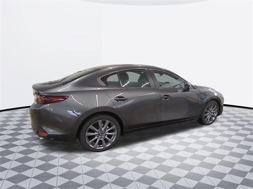 2025 Mazda Mazda3 FWD w/Preferred Package