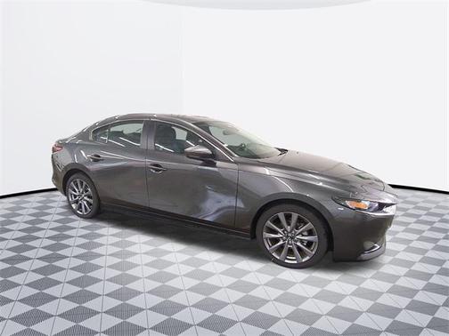 2025 Mazda Mazda3 FWD w/Preferred Package
