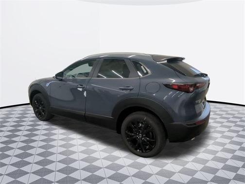 2025 Mazda CX-30 Base