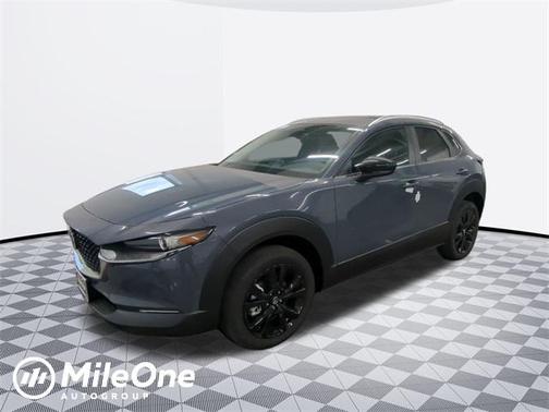 2025 Mazda CX-30 Base