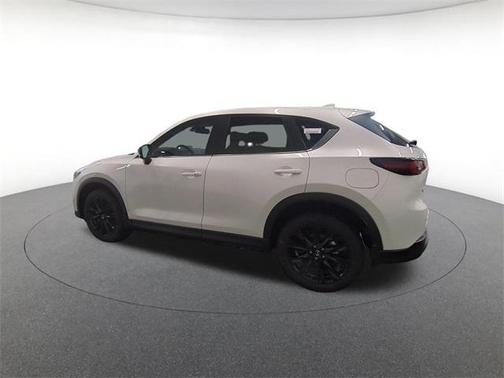 2025 Mazda CX-5 Carbon Edition