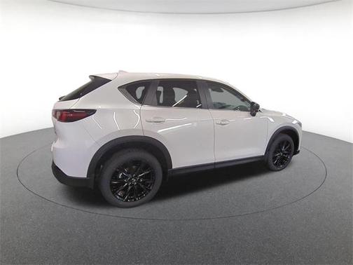 2025 Mazda CX-5 Carbon Edition