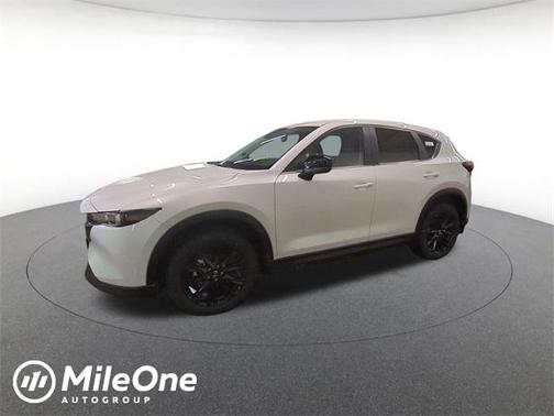 2025 Mazda CX-5 Carbon Edition