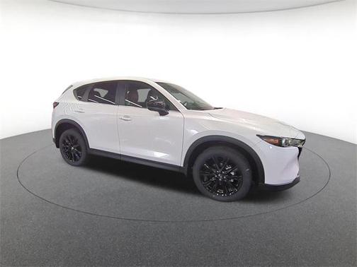 2025 Mazda CX-5 Carbon Edition