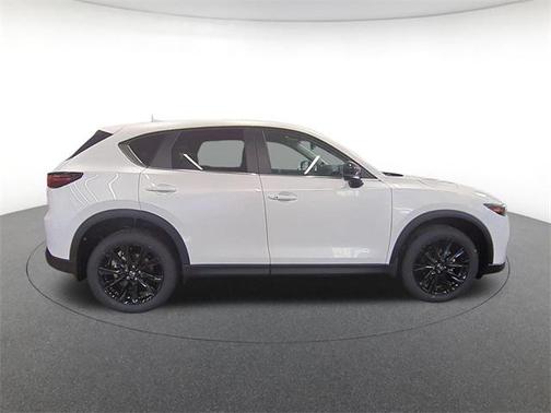 2025 Mazda CX-5 Carbon Edition