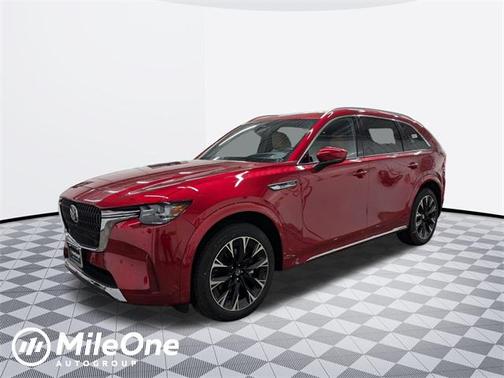 2025 Mazda CX-90 3.3 Turbo S Premium Plus