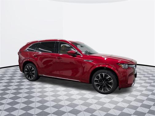 2025 Mazda CX-90 3.3 Turbo S Premium Plus