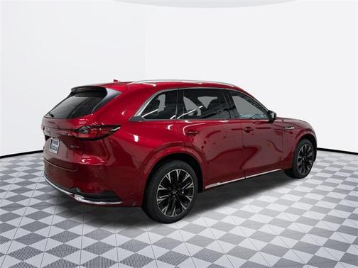 2025 Mazda CX-90 3.3 Turbo S Premium Plus