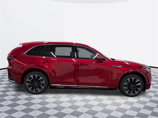 2025 Mazda CX-90 3.3 Turbo S Premium Plus