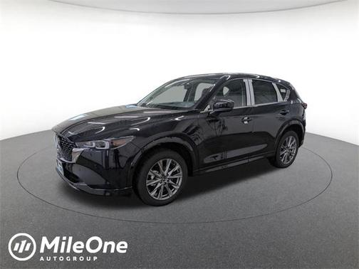 2025 Mazda CX-5 2.5 S Premium Plus