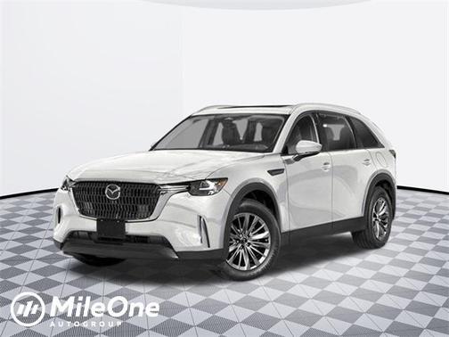2025 Mazda CX-90 3.3 Turbo Preferred