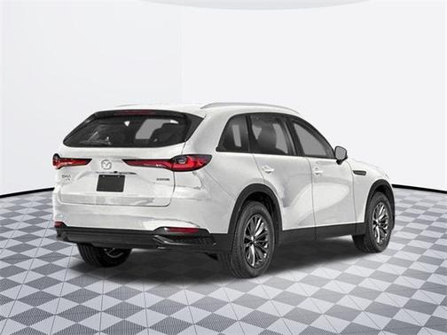 2025 Mazda CX-90 3.3 Turbo Preferred