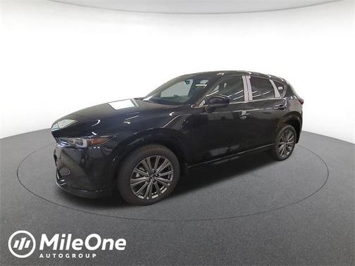 2025 Mazda CX-5 Signature