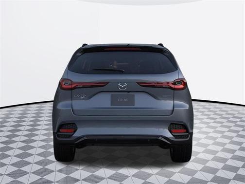 2025 Mazda CX-70 3.3 Turbo Preferred Package