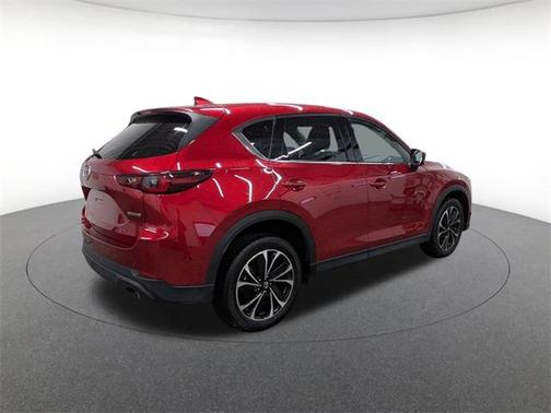 2023 Mazda CX-5 2.5 S