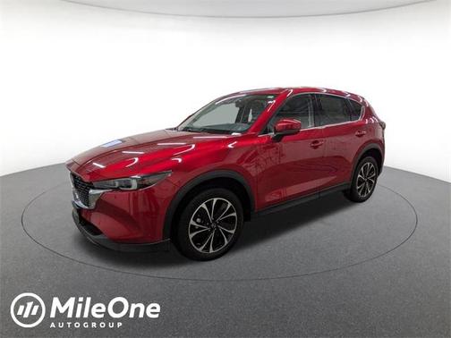 2023 Mazda CX-5 2.5 S