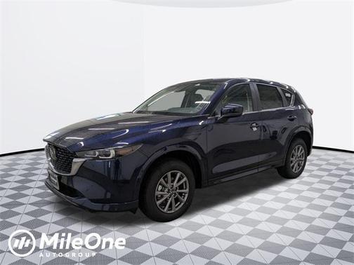 2025 Mazda CX-5 2.5 S Select