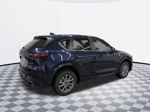 2025 Mazda CX-5 2.5 S Select
