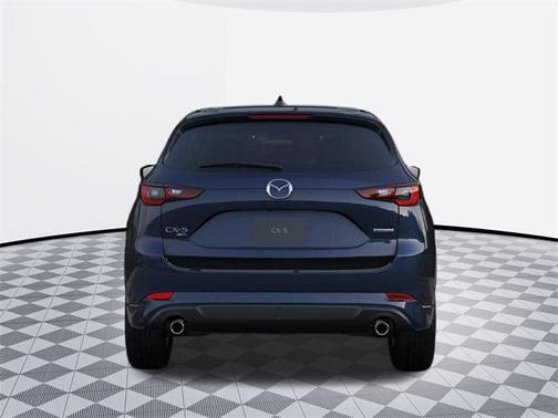 2025 Mazda CX-5 2.5 S Select
