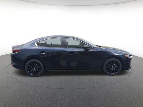 Deep Crystal Blue Mica 2026 Mazda Mazda3 2.5 S Select Sport