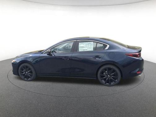 Deep Crystal Blue Mica 2026 Mazda Mazda3 2.5 S Select Sport