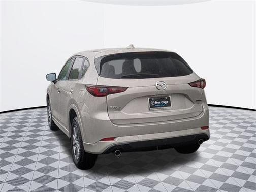 2025 Mazda CX-5 2.5 S Preferred