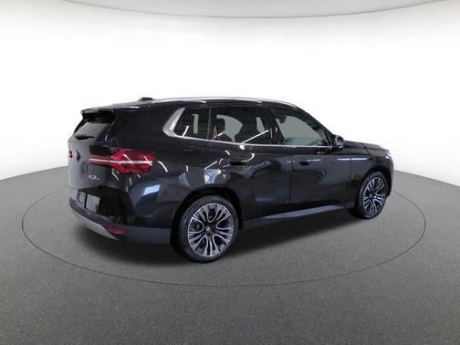 Black Sapphire Metallic 2025 BMW X3 30 xDrive