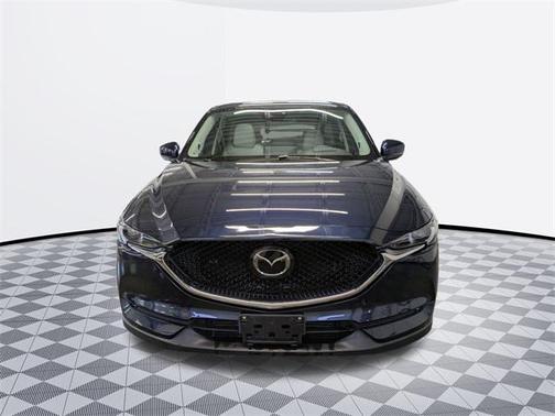 2021 Mazda CX-5 Grand Touring Reserve