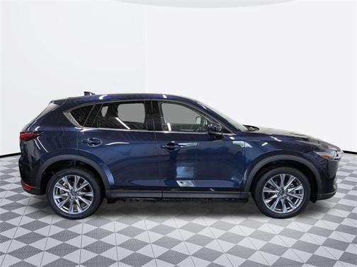 2021 Mazda CX-5 Grand Touring Reserve