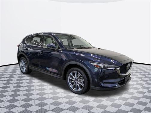 2021 Mazda CX-5 Grand Touring Reserve