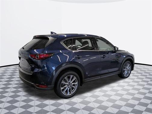 2021 Mazda CX-5 Grand Touring Reserve