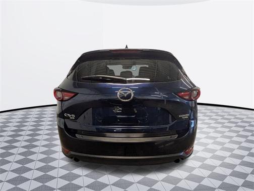 2021 Mazda CX-5 Grand Touring Reserve