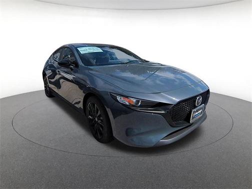 2025 Mazda Mazda3 AWD