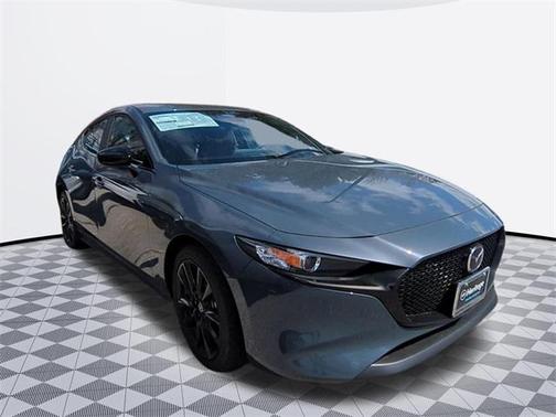 2025 Mazda Mazda3 AWD