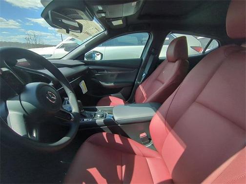 2025 Mazda Mazda3 AWD