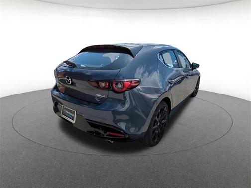 2025 Mazda Mazda3 AWD