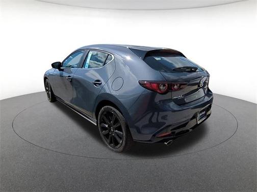 2025 Mazda Mazda3 AWD