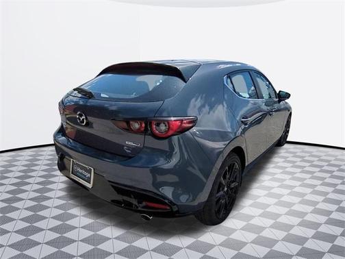2025 Mazda Mazda3 AWD