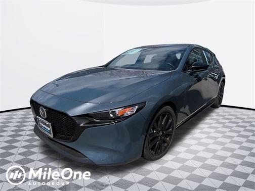 2025 Mazda Mazda3 AWD