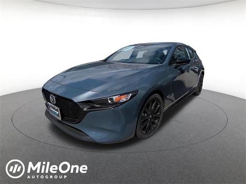 2025 Mazda Mazda3 AWD