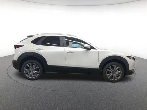 Snowflake White Pearl Mica 2026 Mazda CX-30 2.5 S Preferred Package