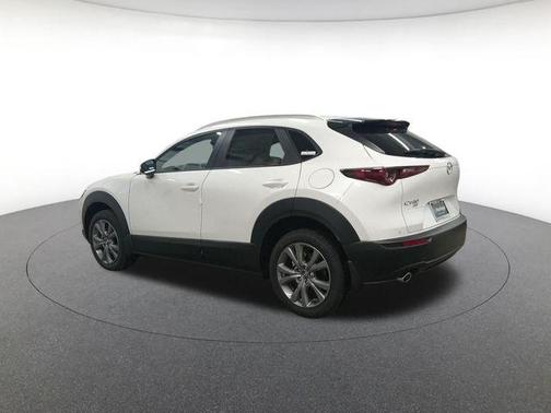 Snowflake White Pearl Mica 2026 Mazda CX-30 2.5 S Preferred Package