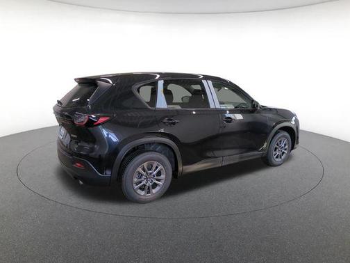 Jet Black Mica 2026 Mazda CX-5 2.5 S Select Package