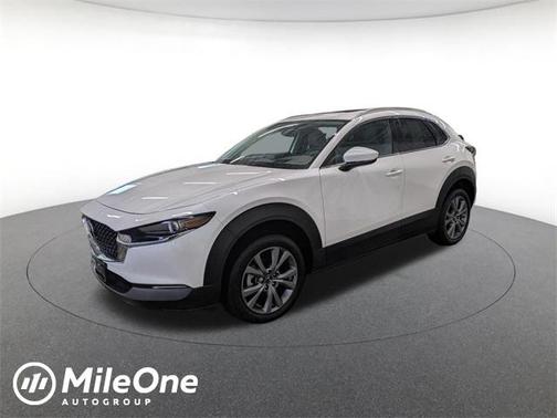 2025 Mazda CX-30 2.5 S Premium Package