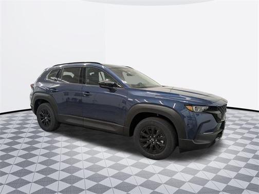 2025 Mazda CX-50 Hybrid Premium Package